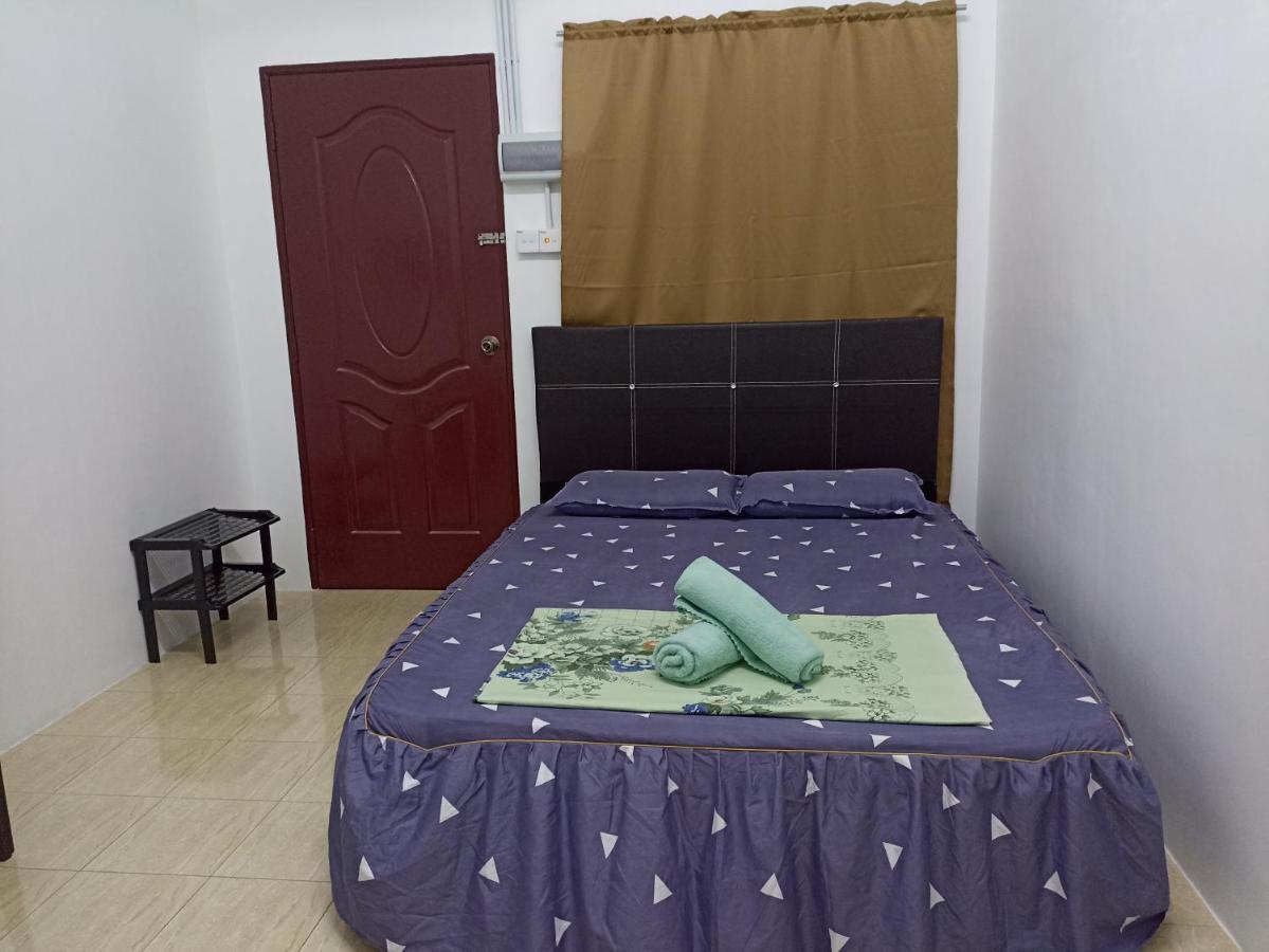 Depulauserai Roomstays Pekan Exterior foto