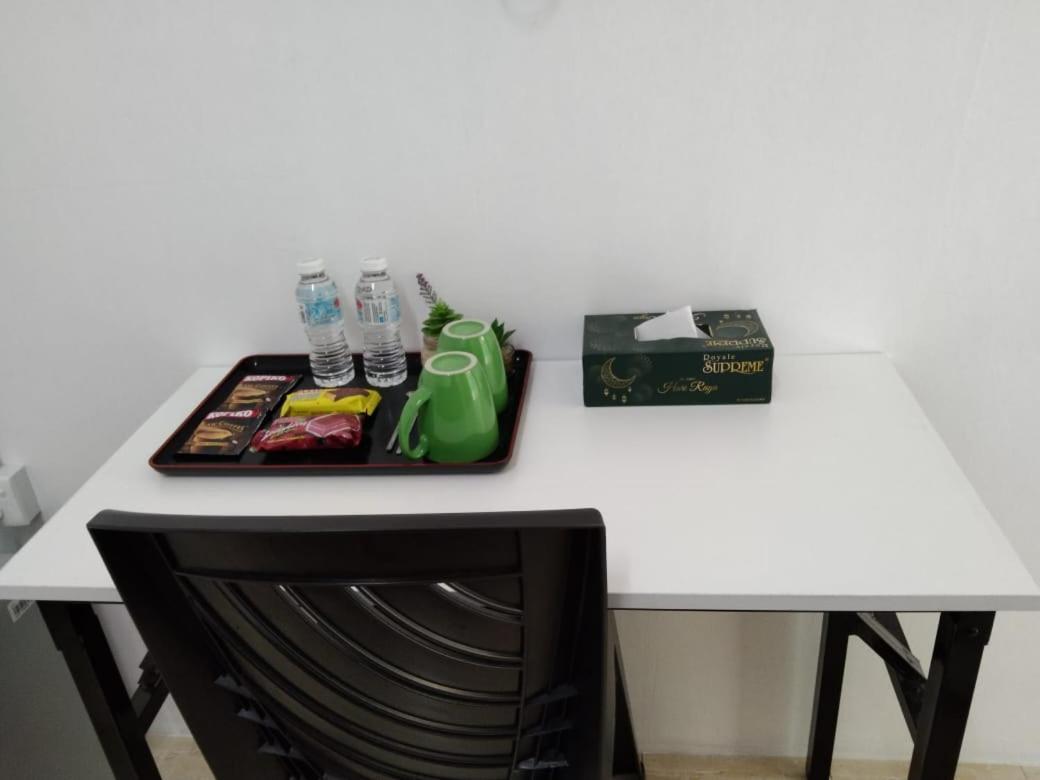 Depulauserai Roomstays Pekan Exterior foto