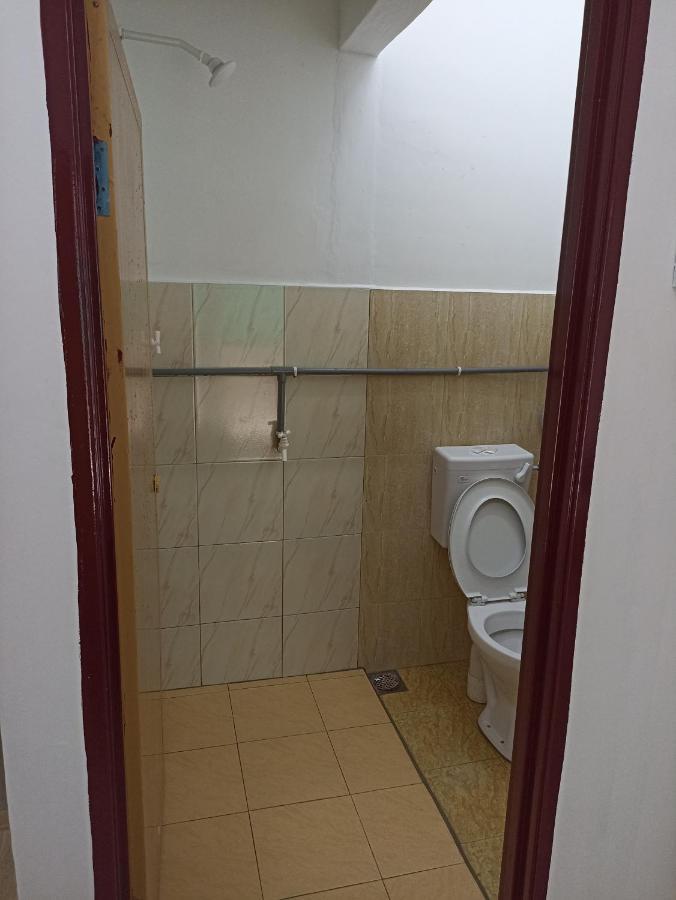 Depulauserai Roomstays Pekan Exterior foto