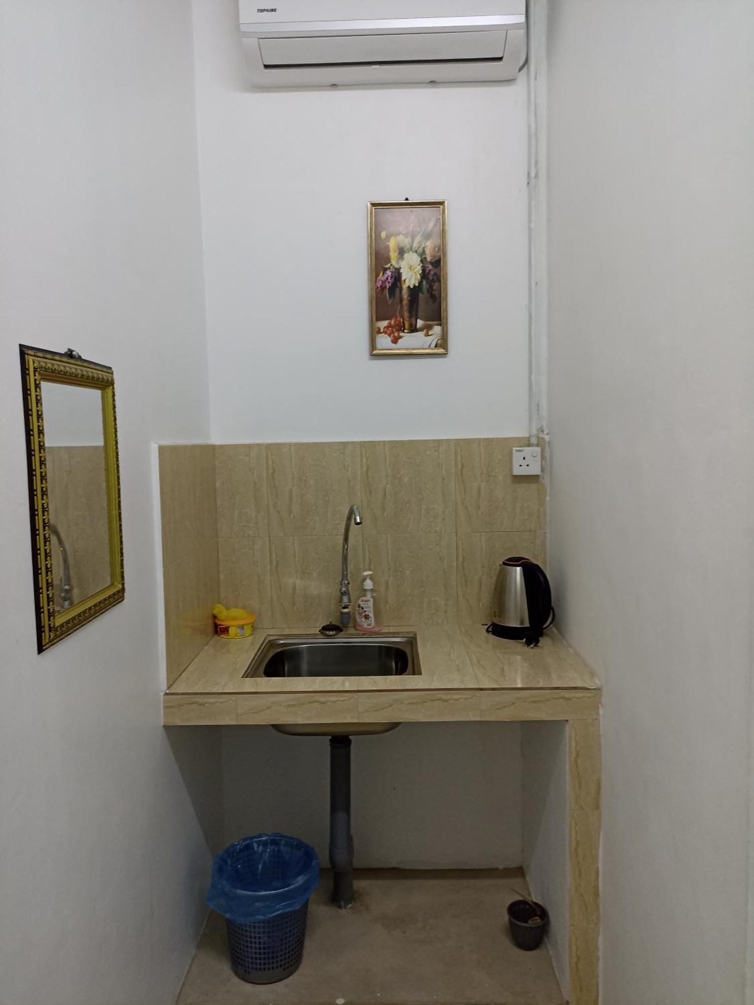 Depulauserai Roomstays Pekan Exterior foto